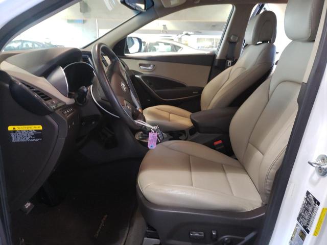 Photo 6 VIN: 5XYZU3LB8HG414806 - HYUNDAI SANTA FE S 