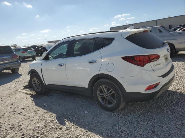 Photo 1 VIN: 5XYZU3LB8HG420282 - HYUNDAI SANTA FE S 