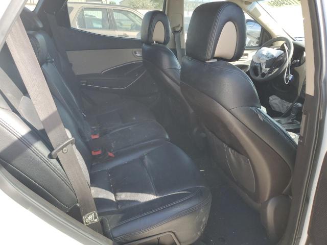 Photo 10 VIN: 5XYZU3LB8HG420282 - HYUNDAI SANTA FE S 