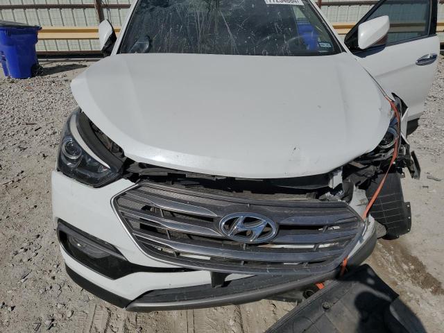 Photo 11 VIN: 5XYZU3LB8HG420282 - HYUNDAI SANTA FE S 