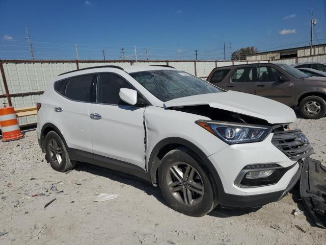 Photo 3 VIN: 5XYZU3LB8HG420282 - HYUNDAI SANTA FE S 