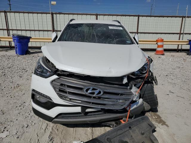 Photo 4 VIN: 5XYZU3LB8HG420282 - HYUNDAI SANTA FE S 