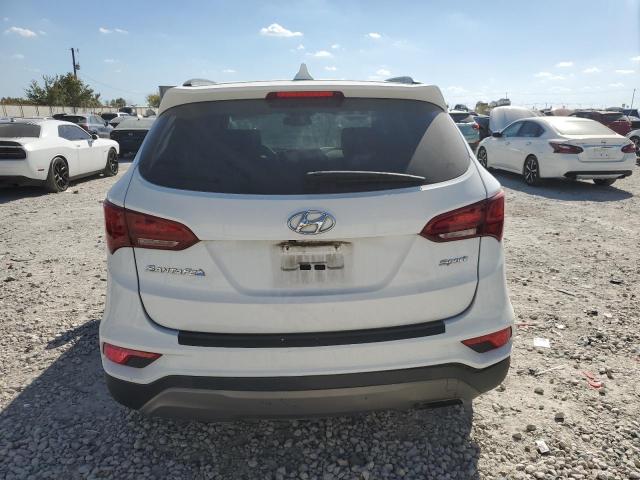 Photo 5 VIN: 5XYZU3LB8HG420282 - HYUNDAI SANTA FE S 