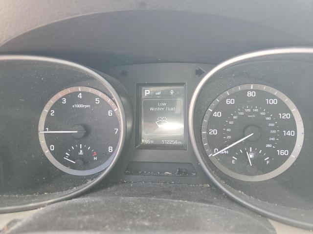 Photo 8 VIN: 5XYZU3LB8HG420282 - HYUNDAI SANTA FE S 