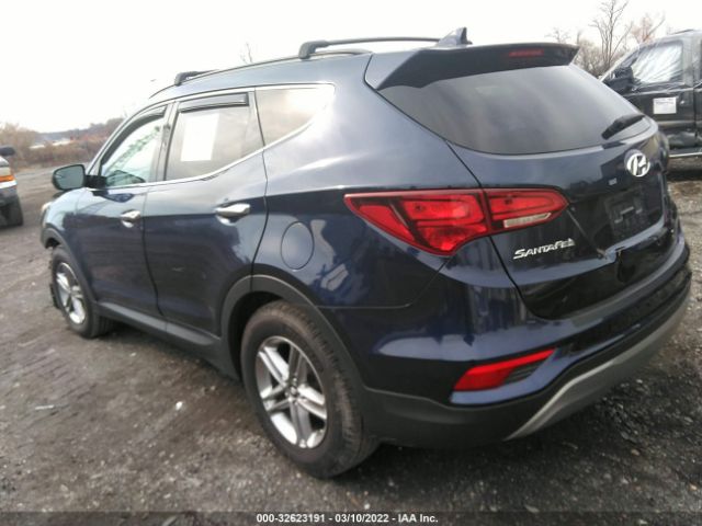 Photo 2 VIN: 5XYZU3LB8HG422193 - HYUNDAI SANTA FE SPORT 