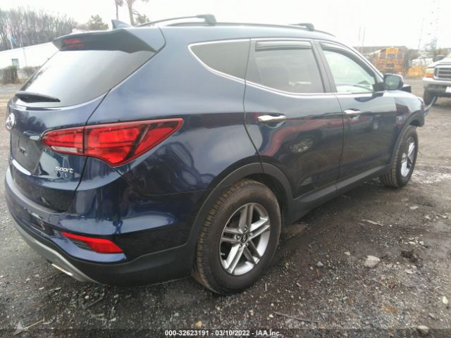 Photo 3 VIN: 5XYZU3LB8HG422193 - HYUNDAI SANTA FE SPORT 