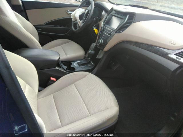 Photo 4 VIN: 5XYZU3LB8HG422193 - HYUNDAI SANTA FE SPORT 