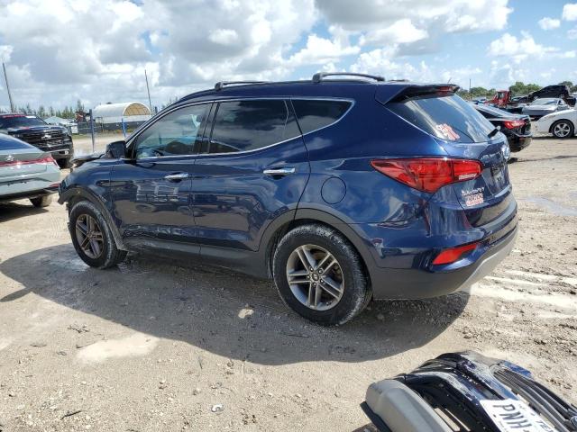 Photo 1 VIN: 5XYZU3LB8HG423652 - HYUNDAI SANTA FE S 