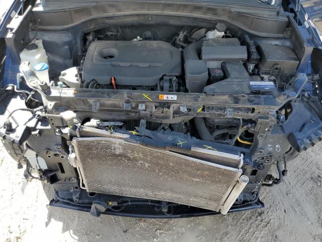 Photo 10 VIN: 5XYZU3LB8HG423652 - HYUNDAI SANTA FE S 