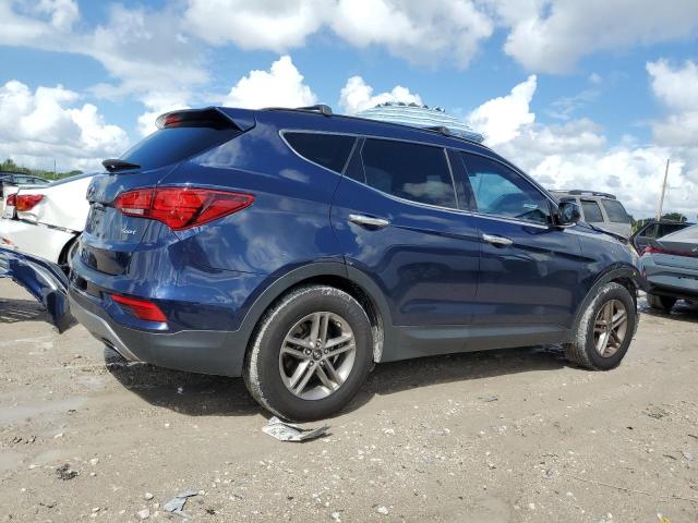 Photo 2 VIN: 5XYZU3LB8HG423652 - HYUNDAI SANTA FE S 