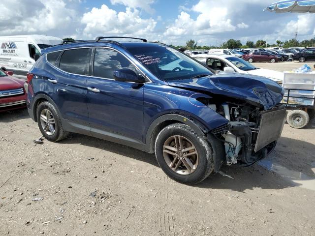 Photo 3 VIN: 5XYZU3LB8HG423652 - HYUNDAI SANTA FE S 