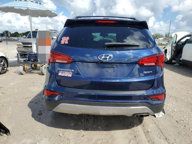 Photo 5 VIN: 5XYZU3LB8HG423652 - HYUNDAI SANTA FE S 