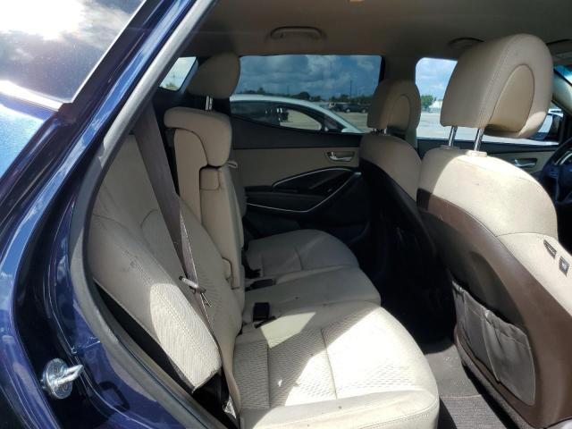 Photo 9 VIN: 5XYZU3LB8HG423652 - HYUNDAI SANTA FE S 