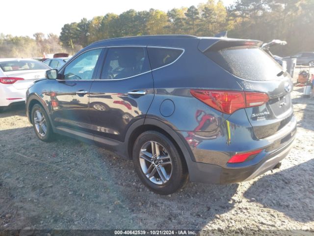 Photo 2 VIN: 5XYZU3LB8HG427975 - HYUNDAI SANTA FE 