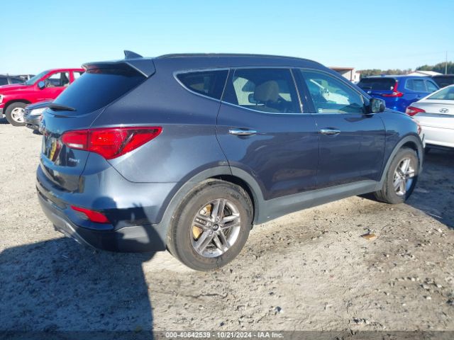 Photo 3 VIN: 5XYZU3LB8HG427975 - HYUNDAI SANTA FE 