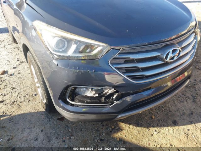 Photo 5 VIN: 5XYZU3LB8HG427975 - HYUNDAI SANTA FE 