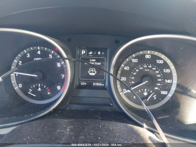 Photo 6 VIN: 5XYZU3LB8HG427975 - HYUNDAI SANTA FE 