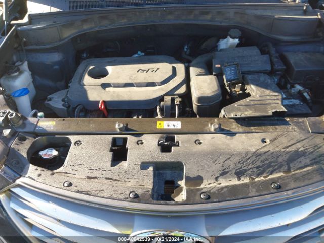 Photo 9 VIN: 5XYZU3LB8HG427975 - HYUNDAI SANTA FE 