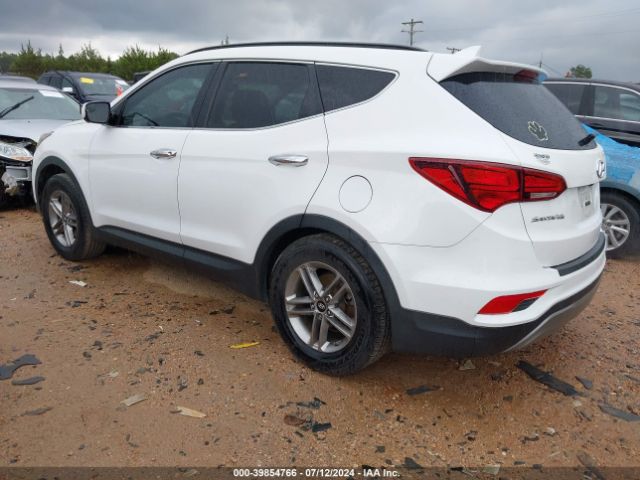 Photo 2 VIN: 5XYZU3LB8HG428558 - HYUNDAI SANTA FE 