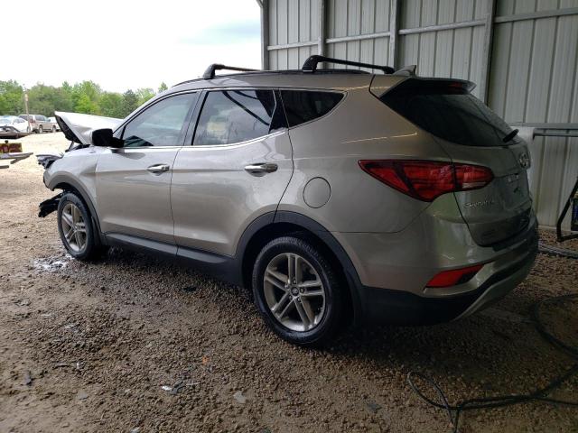 Photo 1 VIN: 5XYZU3LB8HG428625 - HYUNDAI SANTA FE S 