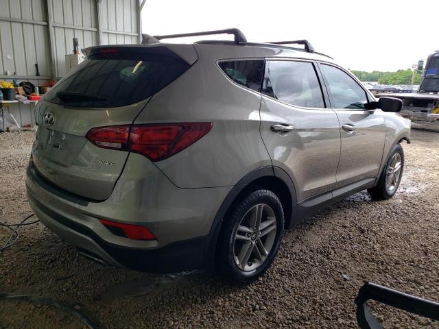 Photo 2 VIN: 5XYZU3LB8HG428625 - HYUNDAI SANTA FE S 