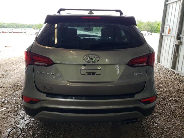 Photo 5 VIN: 5XYZU3LB8HG428625 - HYUNDAI SANTA FE S 