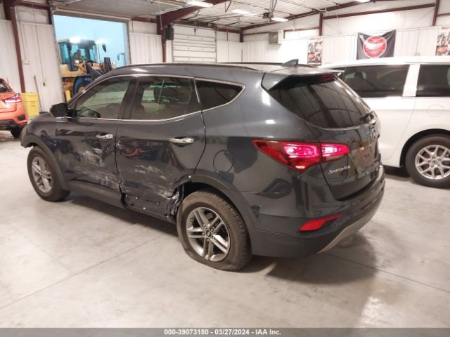 Photo 2 VIN: 5XYZU3LB8HG459972 - HYUNDAI SANTA FE SPORT 