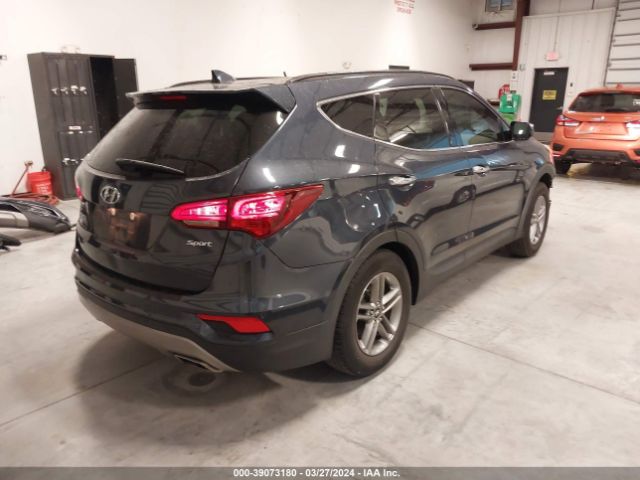 Photo 3 VIN: 5XYZU3LB8HG459972 - HYUNDAI SANTA FE SPORT 