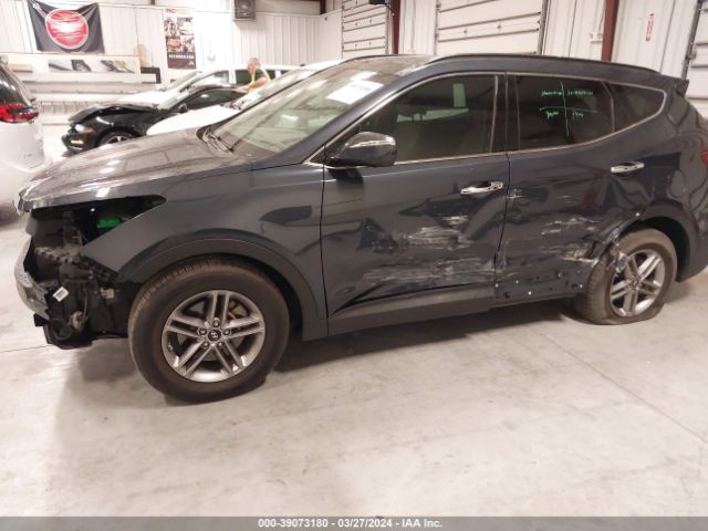 Photo 5 VIN: 5XYZU3LB8HG459972 - HYUNDAI SANTA FE SPORT 