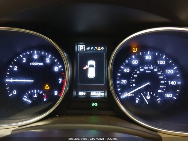 Photo 6 VIN: 5XYZU3LB8HG459972 - HYUNDAI SANTA FE SPORT 