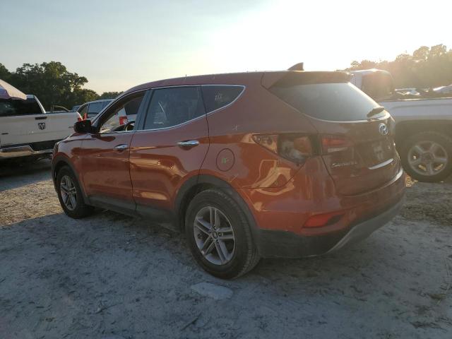 Photo 1 VIN: 5XYZU3LB8HG471426 - HYUNDAI SANTA FE S 