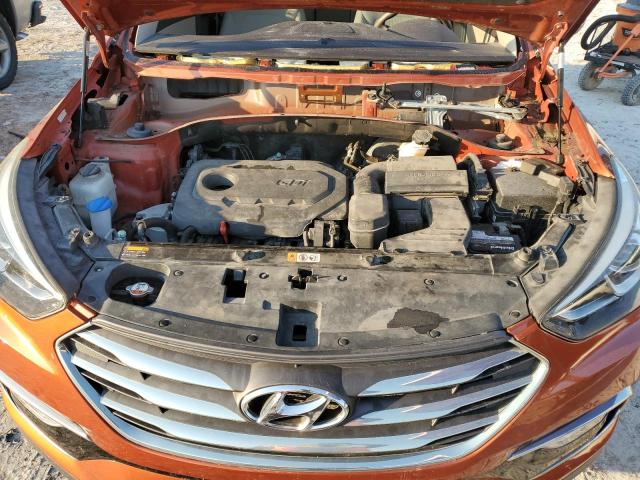 Photo 11 VIN: 5XYZU3LB8HG471426 - HYUNDAI SANTA FE S 