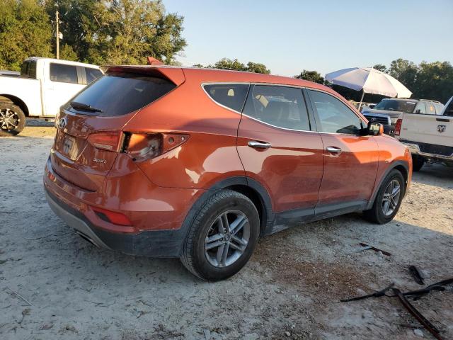 Photo 2 VIN: 5XYZU3LB8HG471426 - HYUNDAI SANTA FE S 