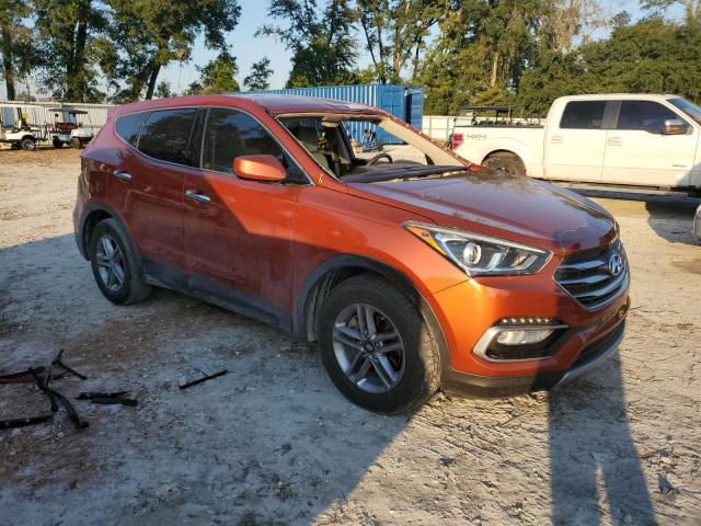 Photo 3 VIN: 5XYZU3LB8HG471426 - HYUNDAI SANTA FE S 