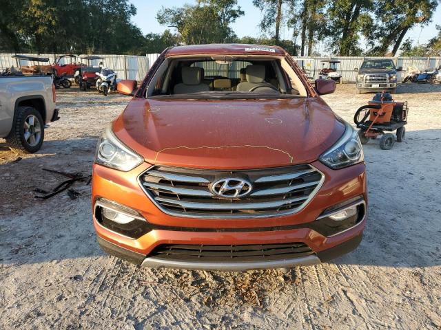 Photo 4 VIN: 5XYZU3LB8HG471426 - HYUNDAI SANTA FE S 