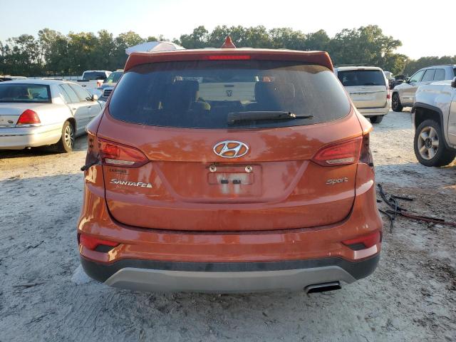 Photo 5 VIN: 5XYZU3LB8HG471426 - HYUNDAI SANTA FE S 