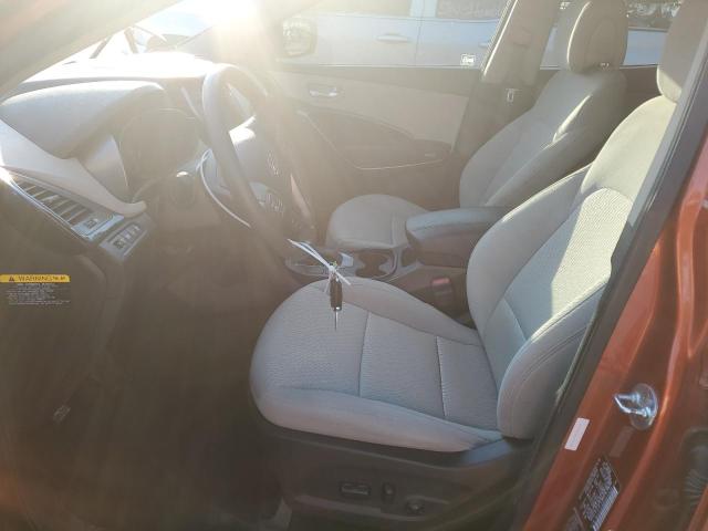 Photo 6 VIN: 5XYZU3LB8HG471426 - HYUNDAI SANTA FE S 