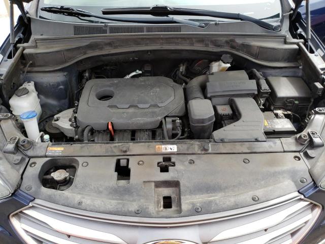 Photo 10 VIN: 5XYZU3LB8HG481325 - HYUNDAI SANTA FE S 