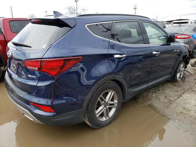 Photo 2 VIN: 5XYZU3LB8HG481325 - HYUNDAI SANTA FE S 