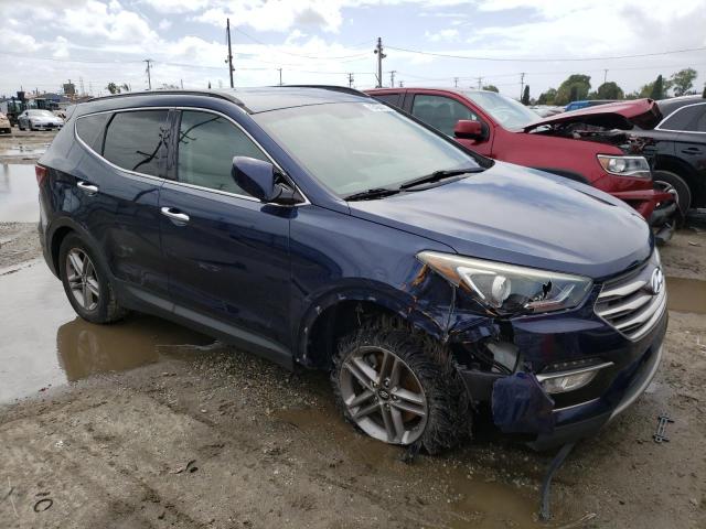 Photo 3 VIN: 5XYZU3LB8HG481325 - HYUNDAI SANTA FE S 