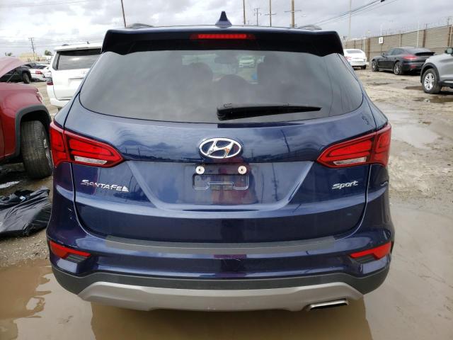 Photo 5 VIN: 5XYZU3LB8HG481325 - HYUNDAI SANTA FE S 