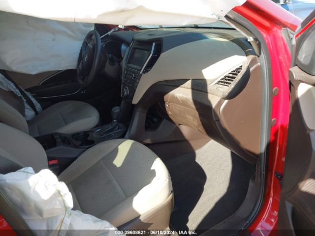 Photo 4 VIN: 5XYZU3LB8JG503376 - HYUNDAI SANTA FE SPORT 