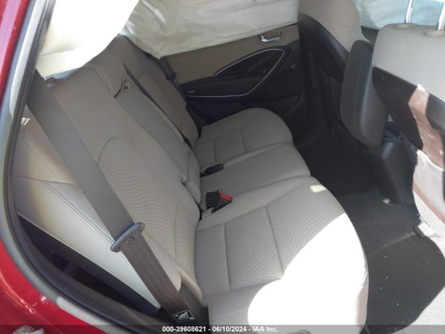 Photo 7 VIN: 5XYZU3LB8JG503376 - HYUNDAI SANTA FE SPORT 