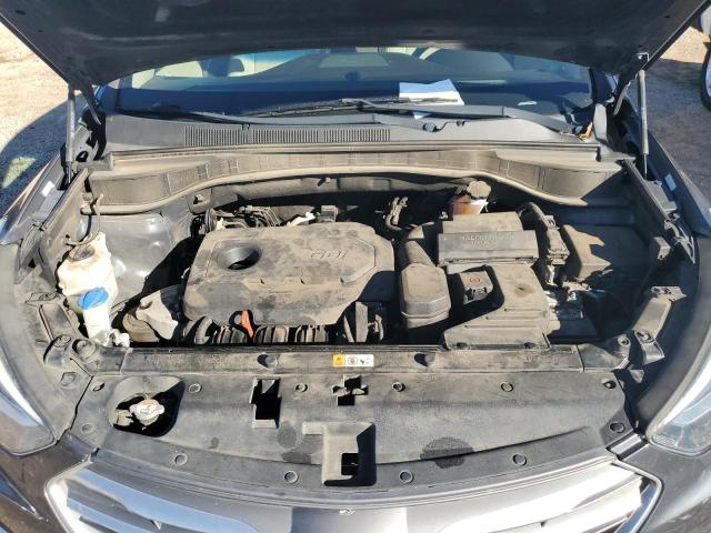 Photo 10 VIN: 5XYZU3LB8JG503605 - HYUNDAI SANTA FE 