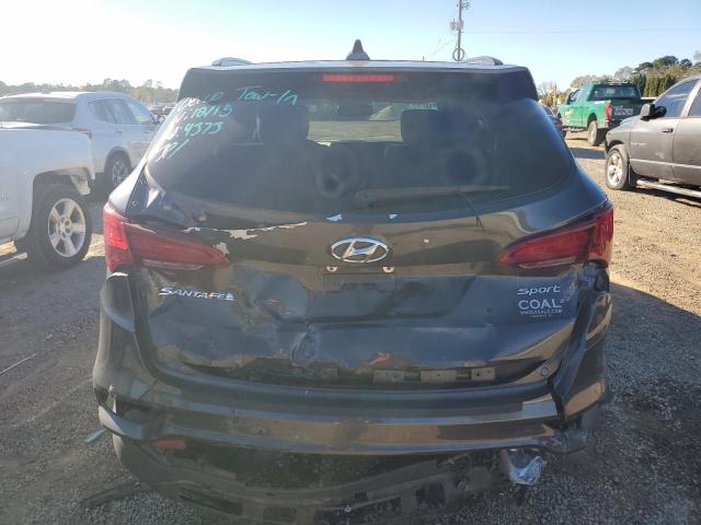 Photo 5 VIN: 5XYZU3LB8JG503605 - HYUNDAI SANTA FE 