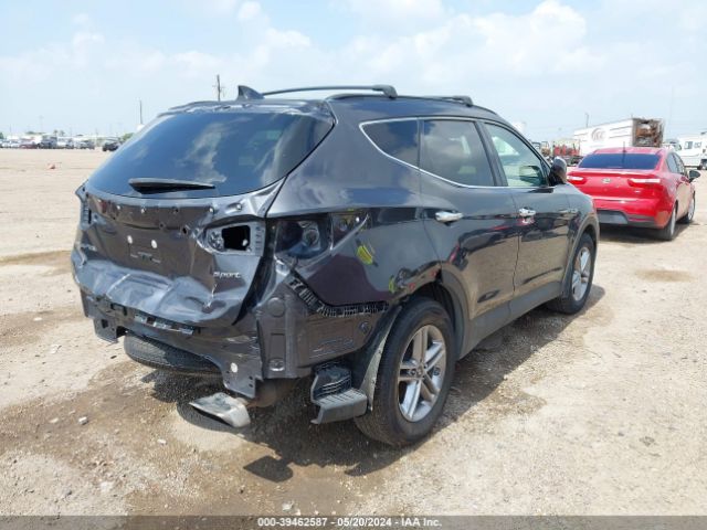 Photo 3 VIN: 5XYZU3LB8JG505824 - HYUNDAI SANTA FE SPORT 