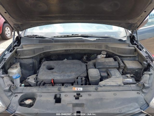 Photo 9 VIN: 5XYZU3LB8JG505824 - HYUNDAI SANTA FE SPORT 