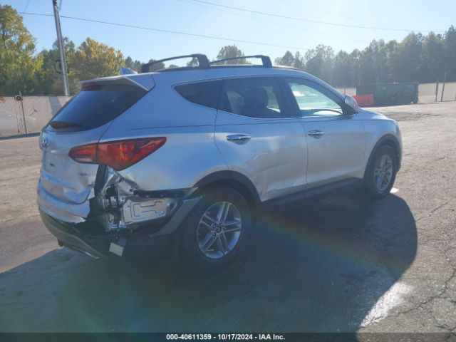 Photo 3 VIN: 5XYZU3LB8JG518878 - HYUNDAI SANTA FE SPORT 