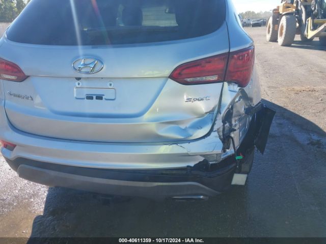 Photo 5 VIN: 5XYZU3LB8JG518878 - HYUNDAI SANTA FE SPORT 