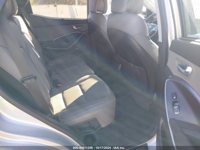 Photo 7 VIN: 5XYZU3LB8JG518878 - HYUNDAI SANTA FE SPORT 